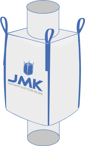 Worek BIG BAG - Producent JMK